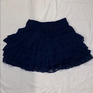 hollister skirt